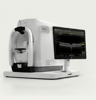 IOL Master 700 장비 이미지