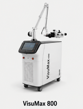 VisuMax 800 장비 이미지